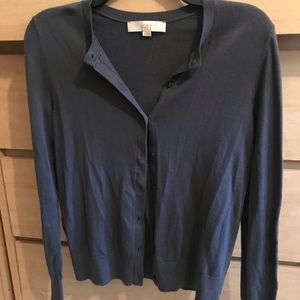 Loft lightweight cardigan